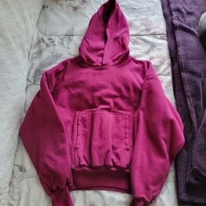 Yeezy Gap collaboration hoodie